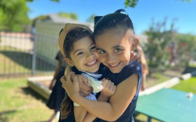 Spanish Schoolhouse Connections- They Start Early and Last Forever